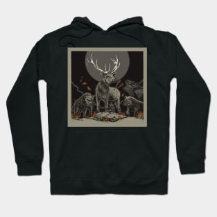 Full Moon Hunt Hoodie